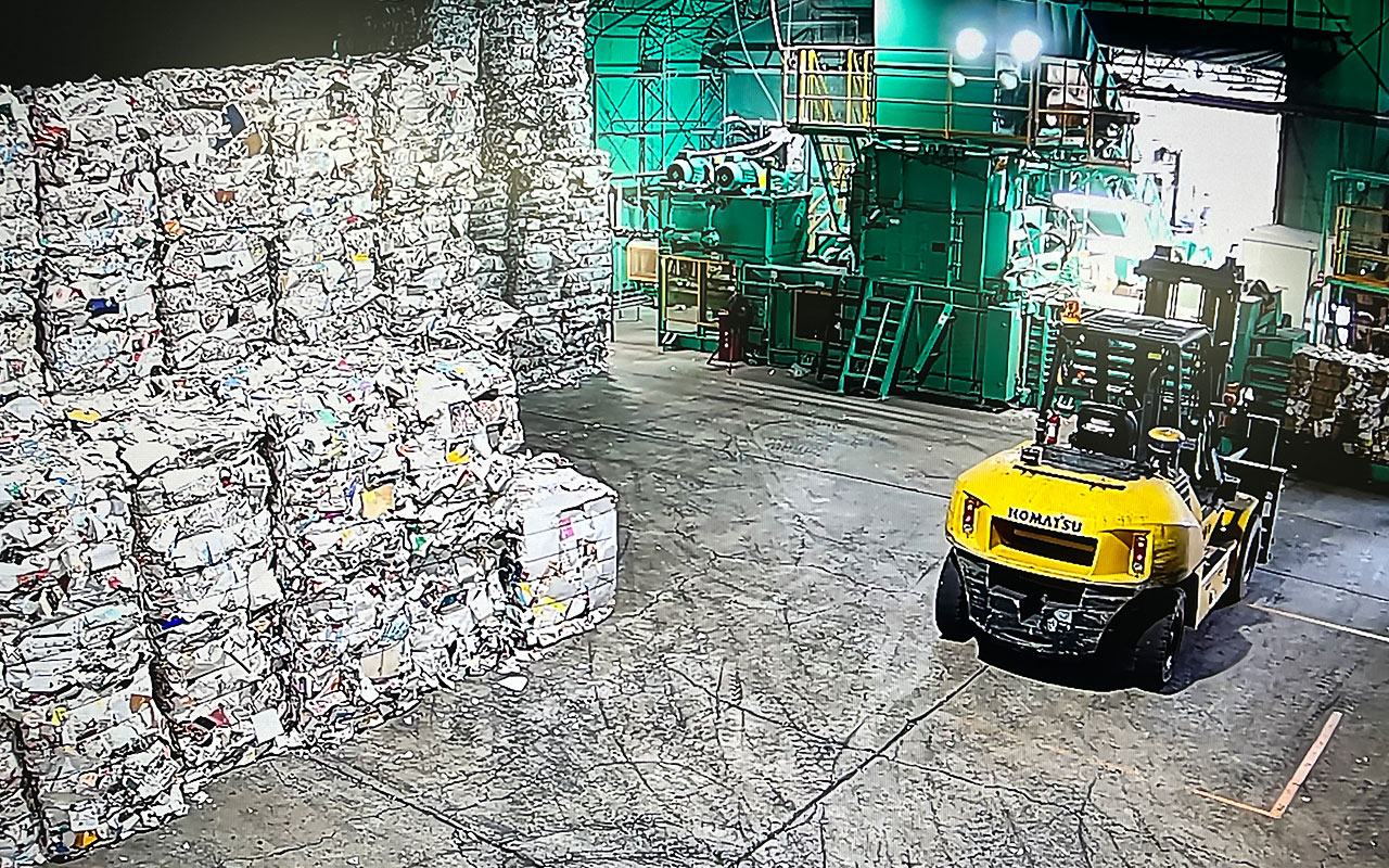 東京資源株式会社 横浜事業所